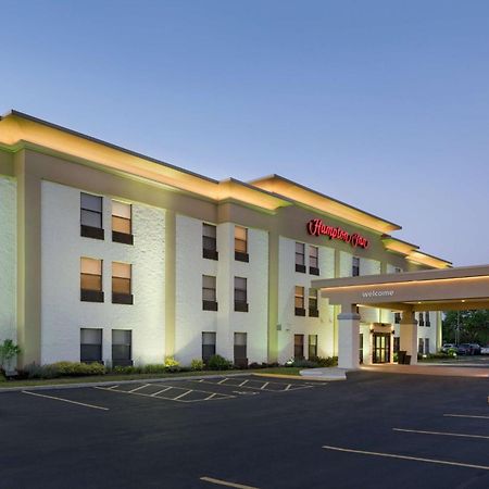Hampton Inn Chicago-Tinley Park Exterior foto