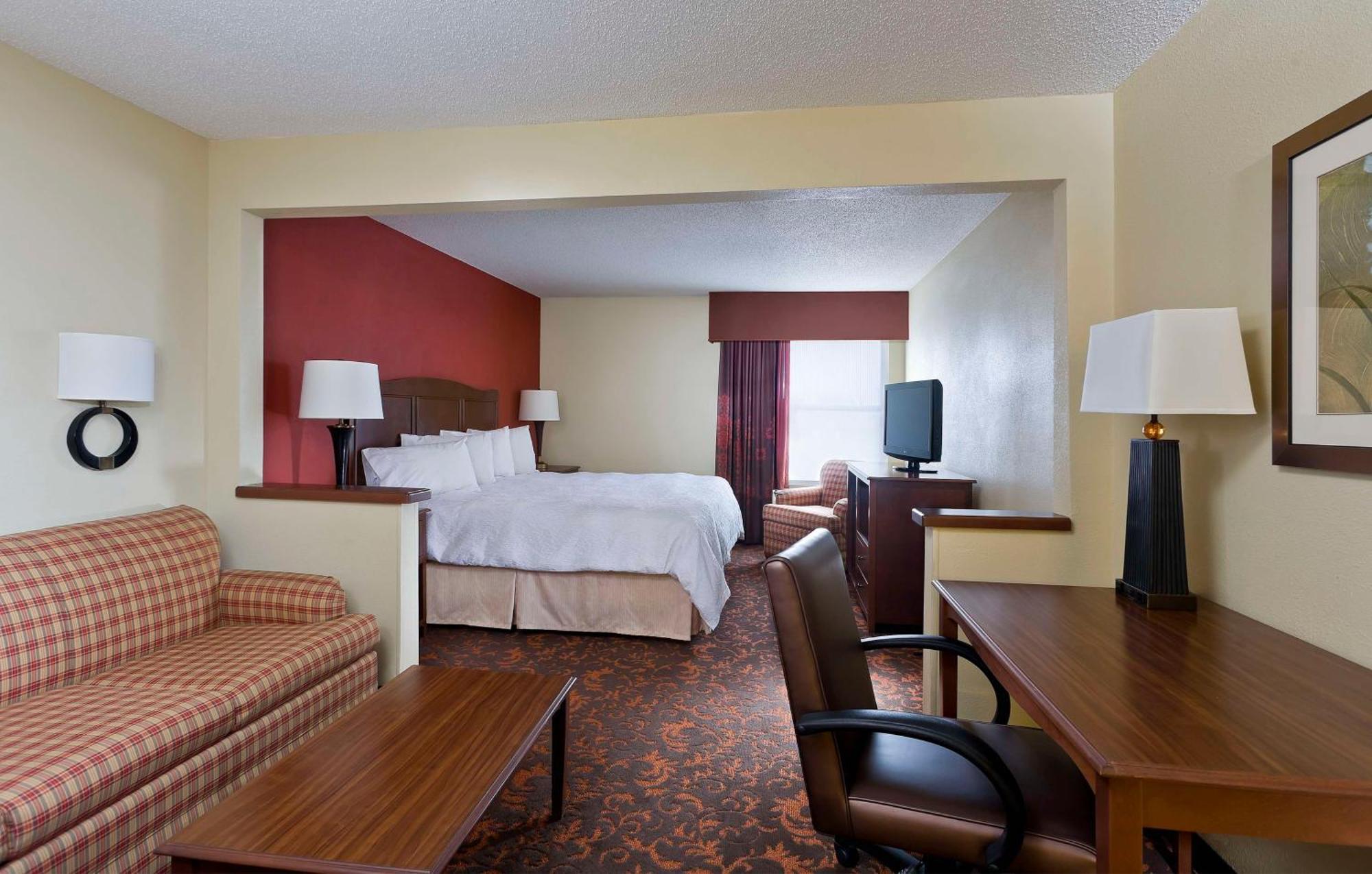 Hampton Inn Chicago-Tinley Park Exterior foto
