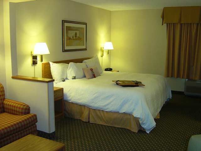 Hampton Inn Chicago-Tinley Park Quarto foto