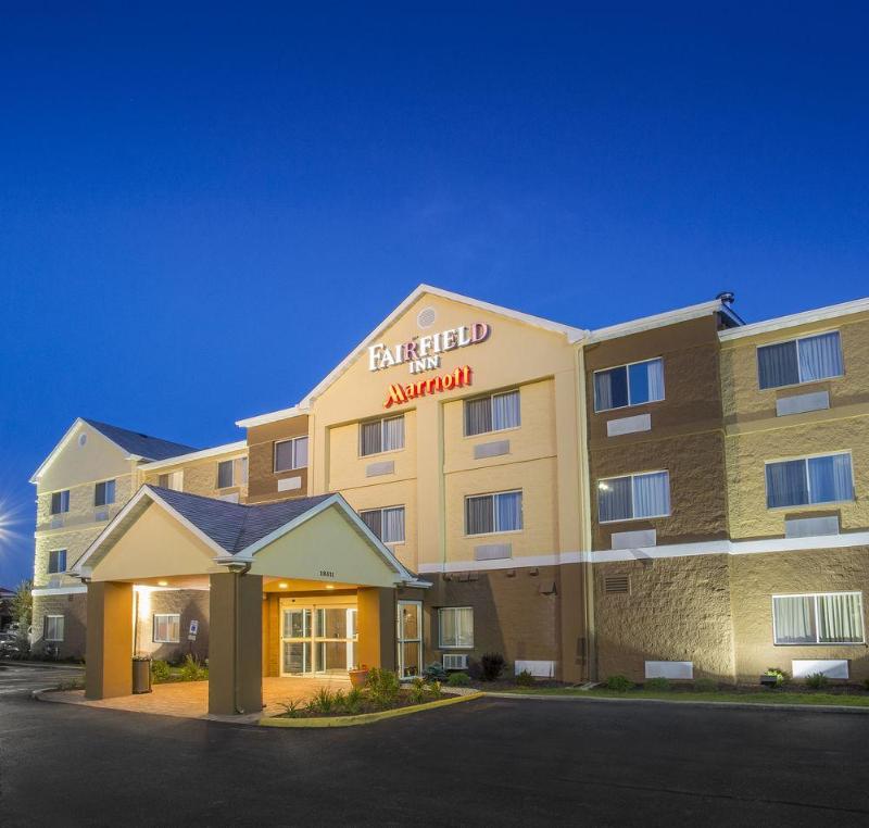 Hampton Inn Chicago-Tinley Park Exterior foto