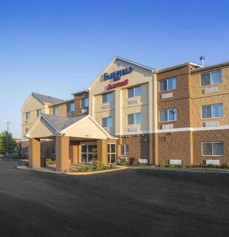 Hampton Inn Chicago-Tinley Park Exterior foto